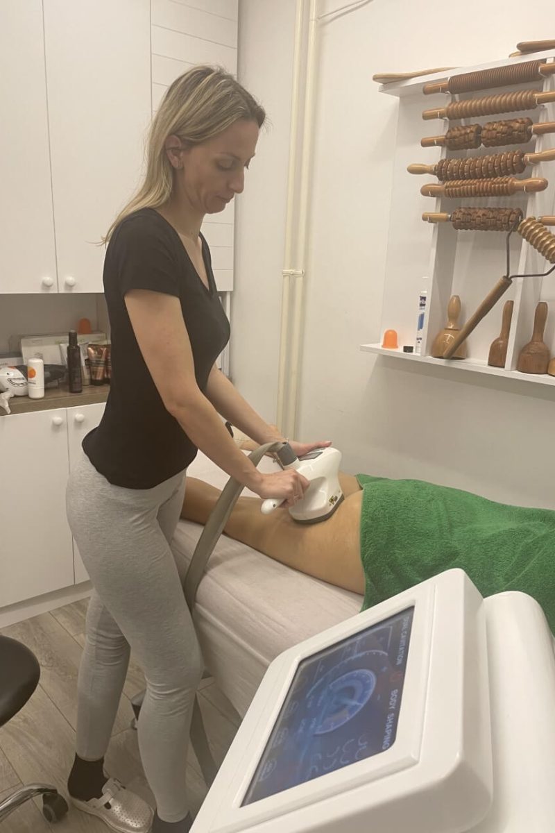 velashape - smanjena